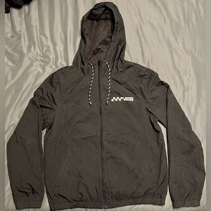 Men’s Vans Windbreaker Size L